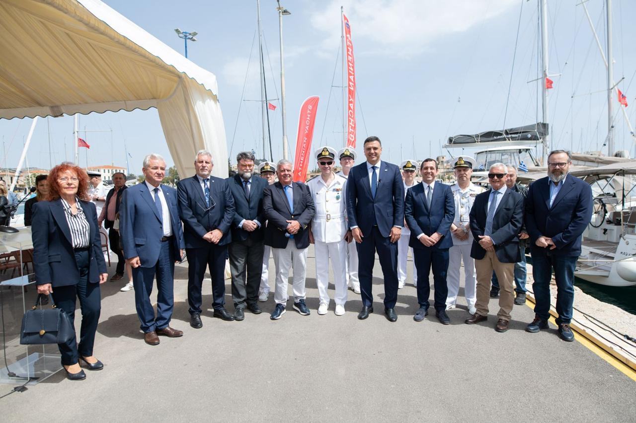 Οι εκπρόσωποι του yachting βλέπουν «νέα εποχή» με το «e-Ναυλοσύμφωνο»