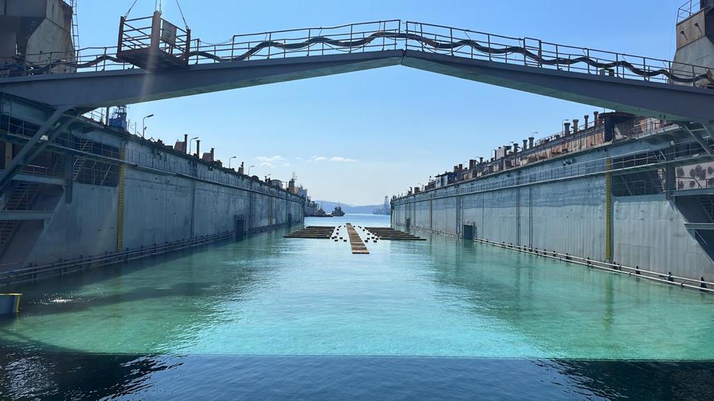 Greek shipyards are a major booster for development