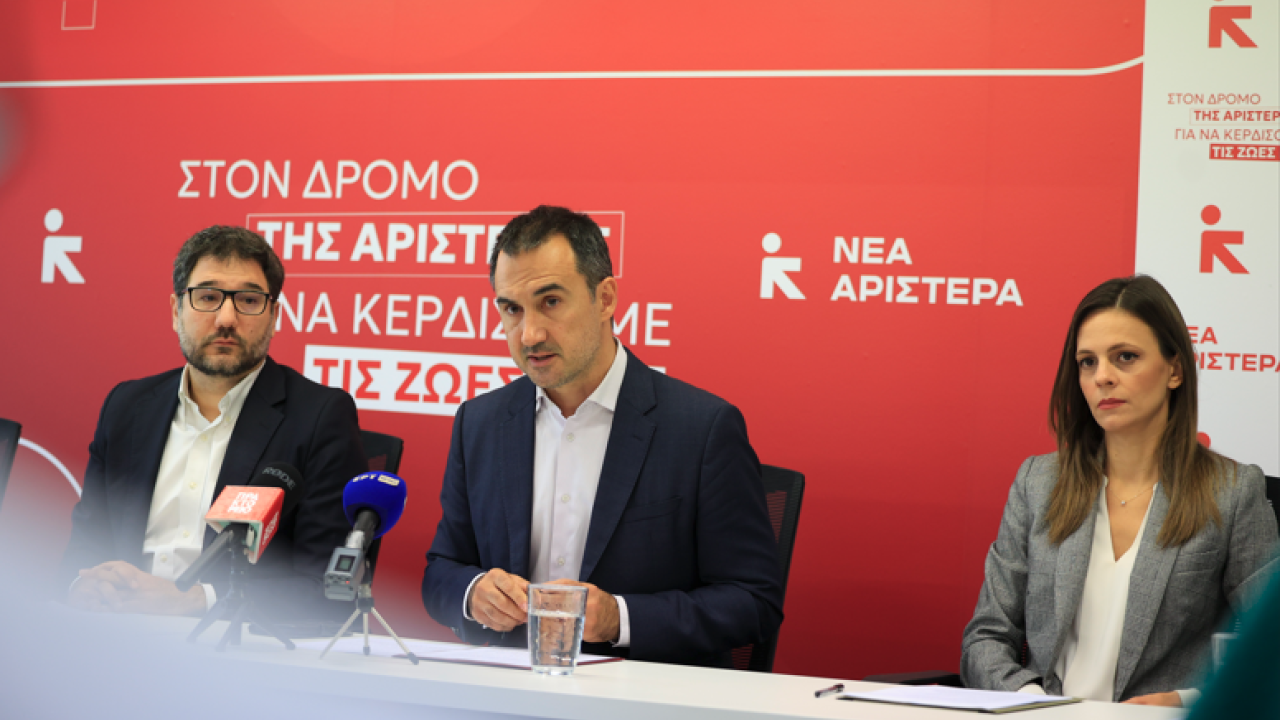 Νέα Αριστερά: Προς ανεξαρτητοποίηση Χαρίτσης, Αχτσιόγλου, Ηλιόπουλος και Τζανακόπουλος