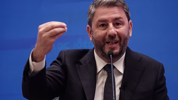 Ανδρουλάκης: Χωρίς δημοκρατία και κράτος δικαίου δεν υπάρχει κοινωνική δικαιοσύνη - Μαζί για την πολιτική αλλαγή
