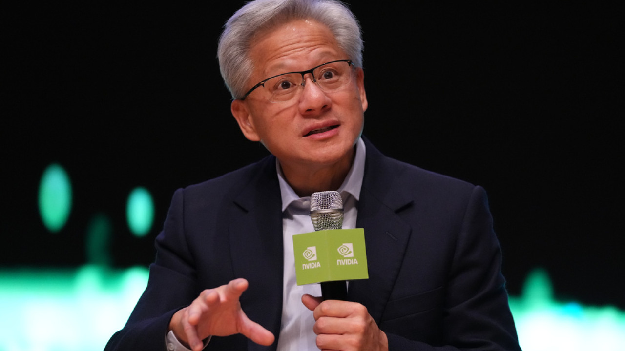 «Εκτοξεύτηκαν» τα έσοδα της Nvidia κατά 85%, στα 81,62 δισ. δολάρια