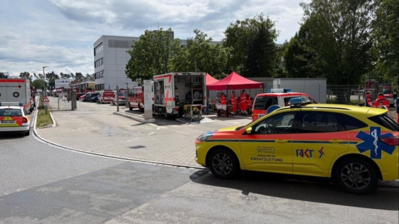 Διαρροή χημικής ουσίας σε εργοστάσιο στη Νυρεμβέργη – Ένας εργαζόμενος νεκρός, 17 σε νοσοκομείο
