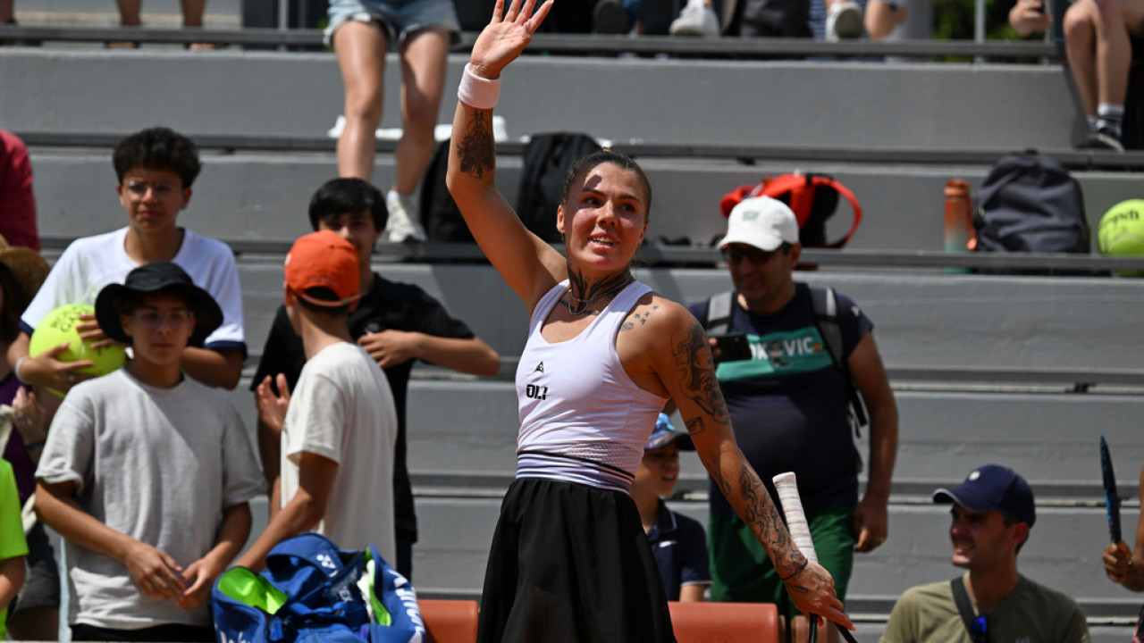 Roland Garros: Ουκρανή τενίστρια επικρίνει τους Ρώσους παίκτες του τουρνουά