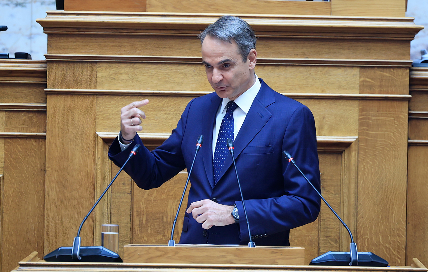 Παραμένουμε η μόνη δύναμη σιγουριάς, ασφάλειας και προοπτικής που θέλει να κρατήσει την πατρίδα σε τροχιά προόδου – News.gr