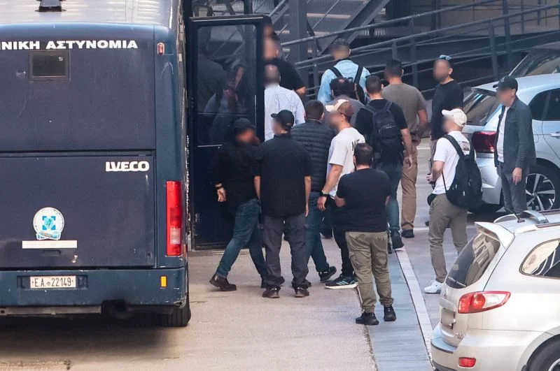 Στην Ευρωπαϊκή Εισαγγελία οι συλληφθέντες για την δράση εγκληματικής οργάνωσης στην Κρήτη – Περίπου στα 3 εκατ. ευρώ τα κέρδη του κυκλώματος – News.gr