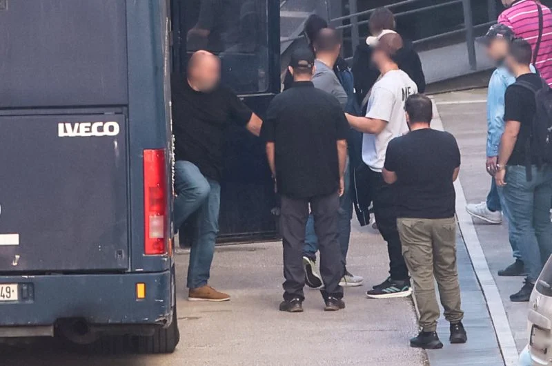 Κακουργηματικές διώξεις στους συλληφθέντες της Κρήτης – Κεντρικό ρόλο στο κύκλωμα τα δύο αδέρφια λογιστές – News.gr