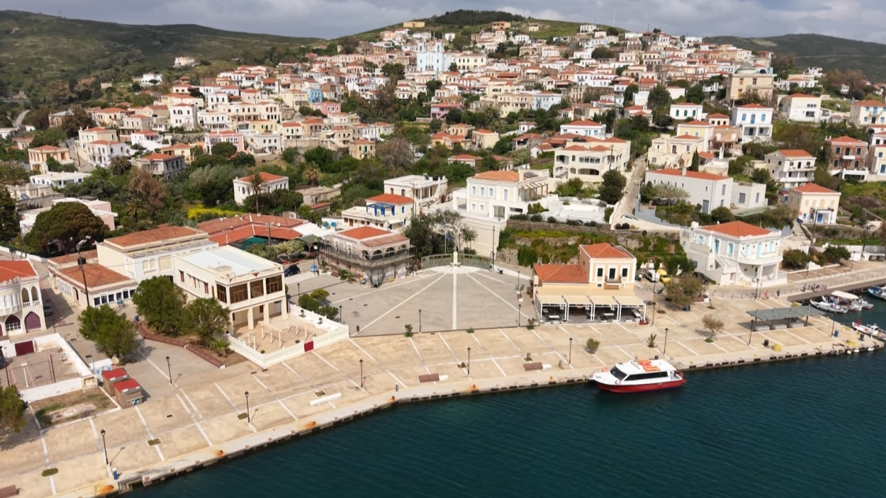 Όπου Υπάρχει Ελλάδα: Ιστορίες από τα Ψαρά και τις Οινούσσες - Δείτε trailer