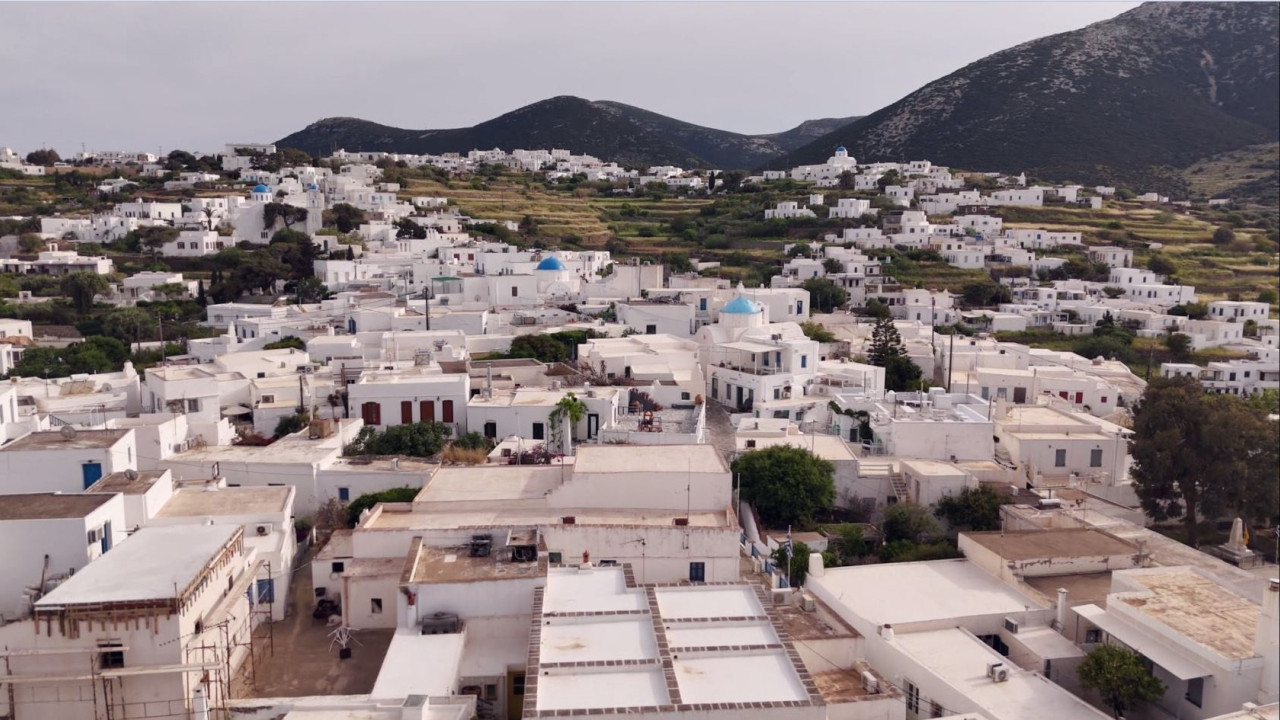 «Όπου Υπάρχει Ελλάδα»: Παραμένουμε στη Σέριφο και την Κύθνο - Δείτε το trailer