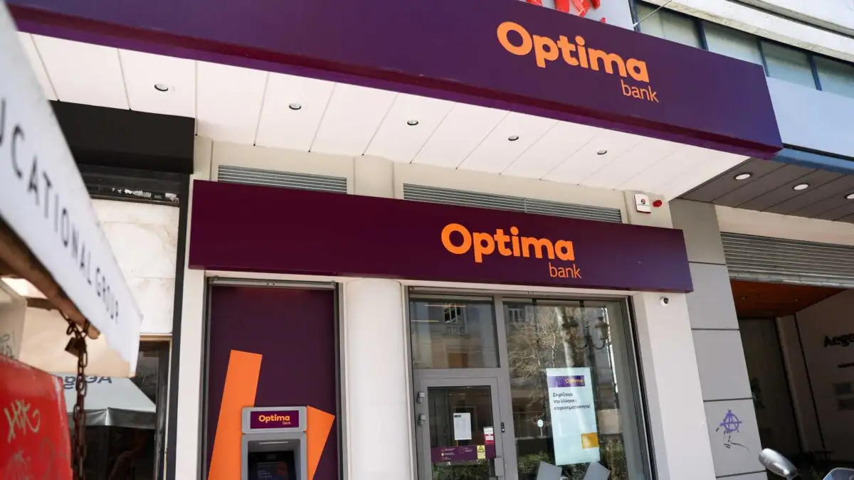Αύξηση κερδών 22% για την Optima bank στο α’ τρίμηνο 2026