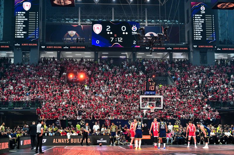 Πώς θα γίνει η μετακίνηση των φιλάθλων για τον τελικό του Final Four της Euroleague – News.gr