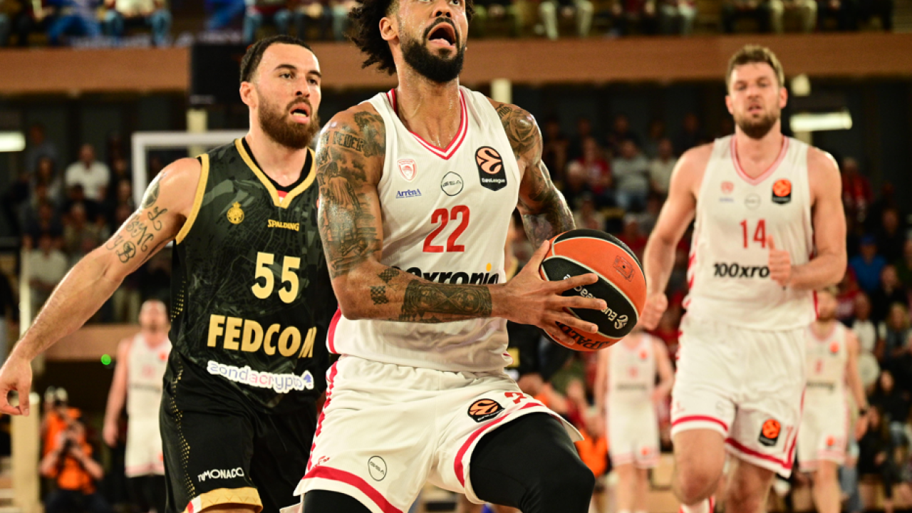 Euroleague: Στο Final-4 o Ολυμπιακός για 15η φορά στην ιστορία του