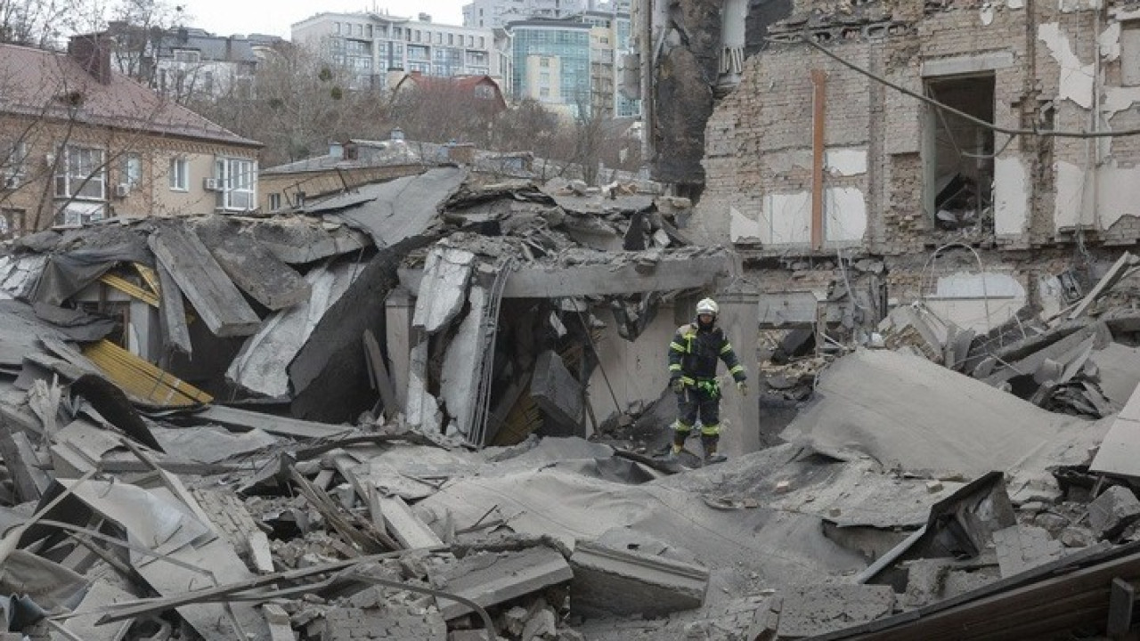Oυκρανία: Αναφορές για παραβίαση της εκεχειρίας
