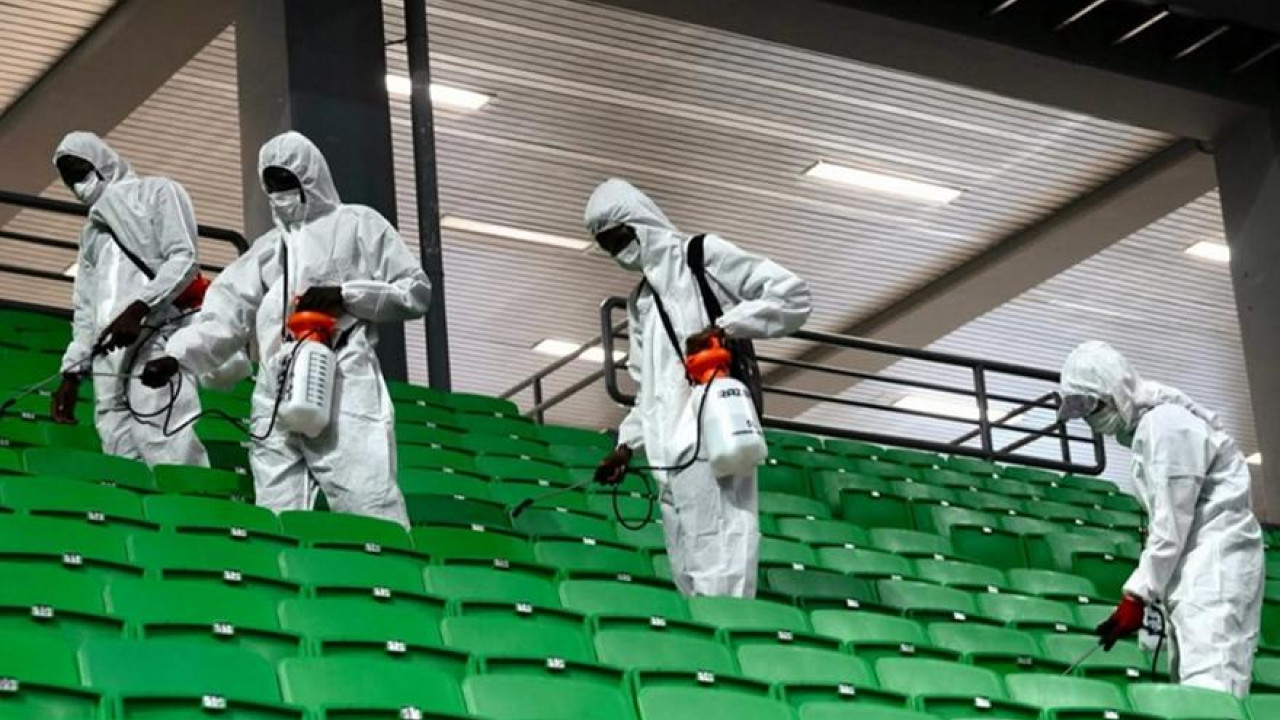 Παναθηναϊκός: Έκανε απολύμανση στο Telekom Center μετά το Final 4