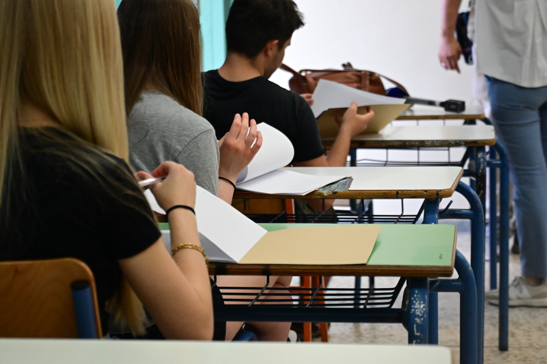 Πρεμιέρα για τους μαθητές των ΕΠΑΛ με Νέα Ελληνικά – Όλα όσα πρέπει να γνωρίζουν