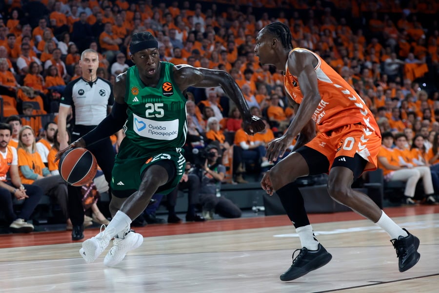 Ο Παναθηναϊκός εκτός του Final Four της Αθήνας