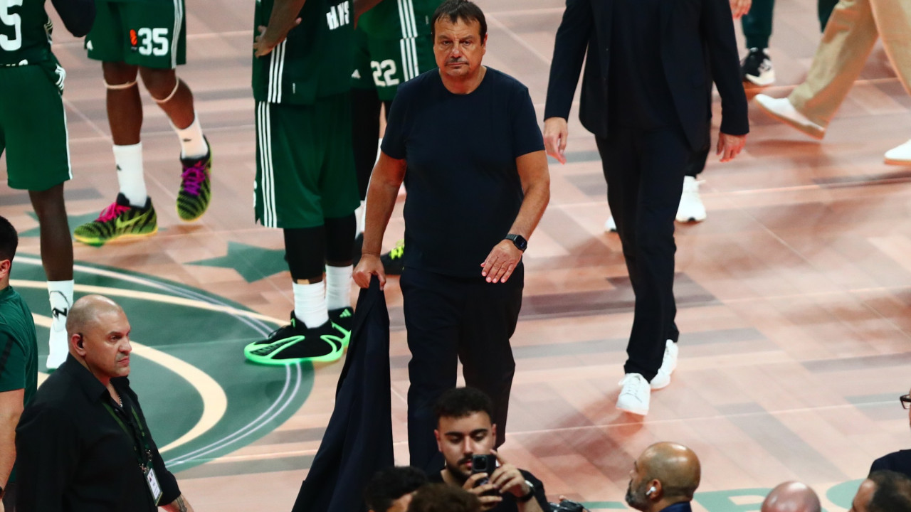 Παγκάκης: Τρία χοντρά λάθη στοίχησαν, αλλά η πρόκριση παίζεται στα ίσα