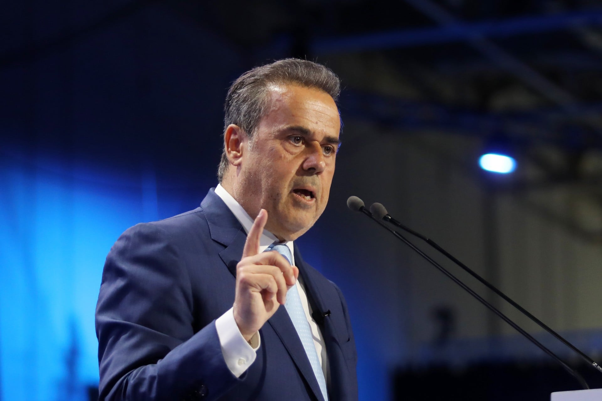 Σημαντική ψήφος εμπιστοσύνης η δραστηριοποίηση Chevron και την Exxon Mobil στην Ελλάδα