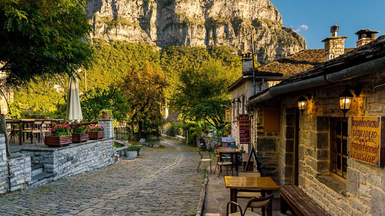 Εξόρμηση στο μαγευτικό Πάπιγκο | ΣΚΑΪ