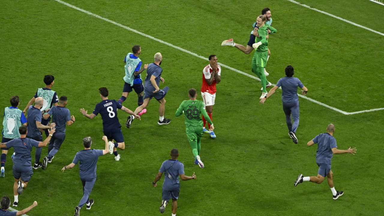 Champions League: Η χρυσή βίβλος - Έγραψε ιστορία η Παρί