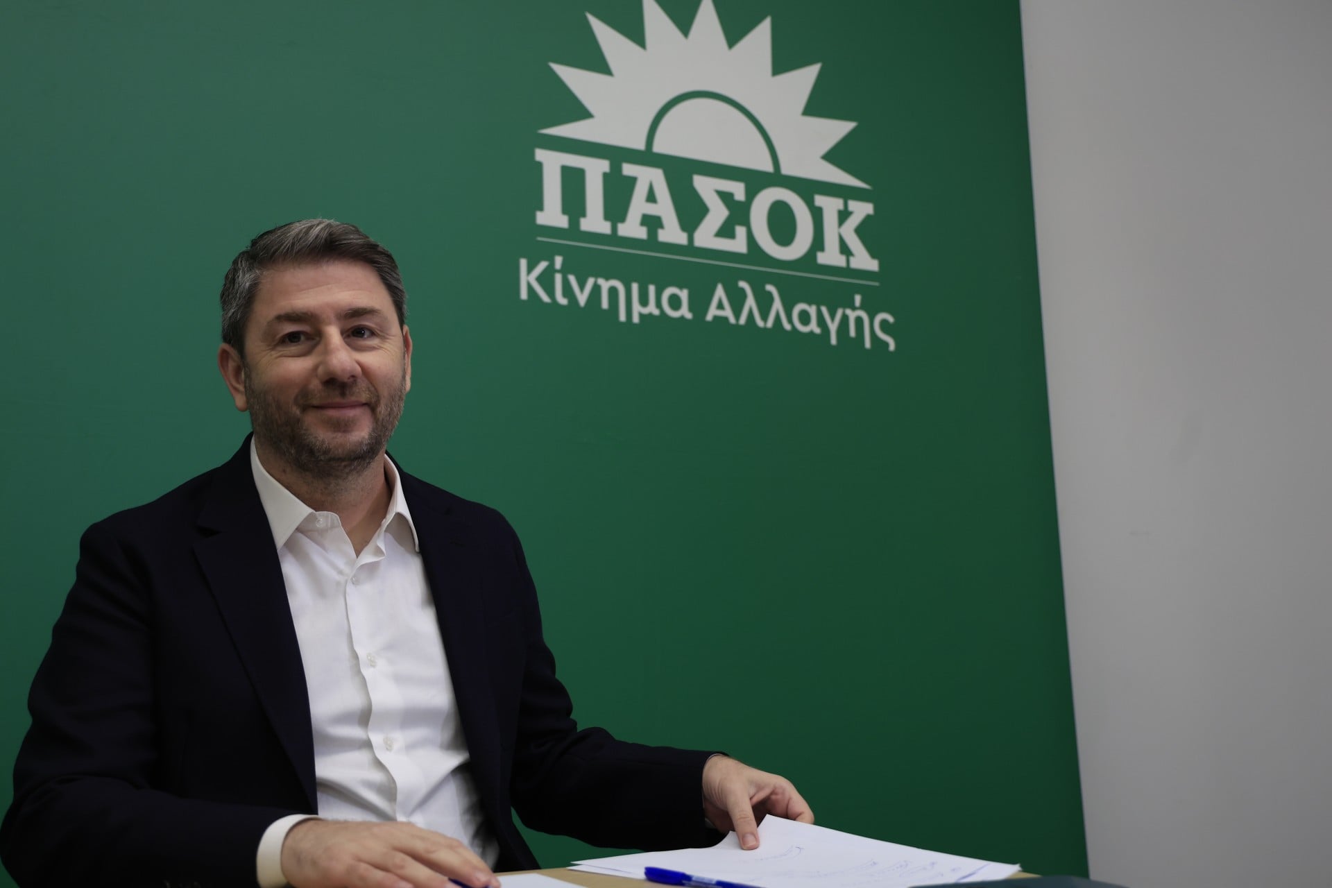 Συνεδρίασε η Επιτροπή Ψηφοδελτίων – Κάλεσμα Ανδρουλάκη στις υγιείς δημιουργικές και προοδευτικές δυνάμεις για συμμετοχή