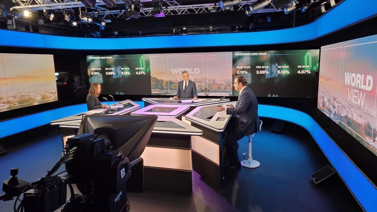 Κυριάκος Πιερρακάκης: «Χωρίς παραγωγή δεν υπάρχει ευρωπαϊκή ισχύς»