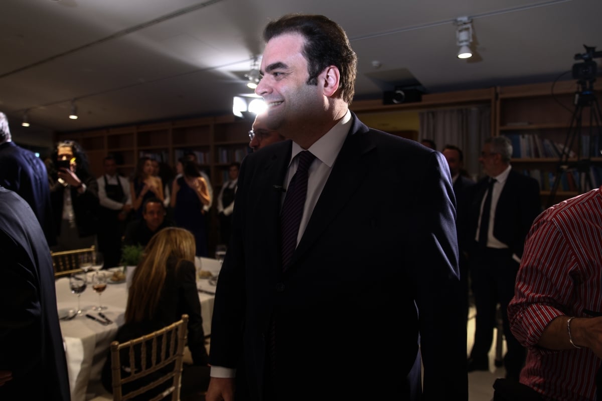 Τα πολλά στοιχήματα του Κυρ. Πιερρακάκη