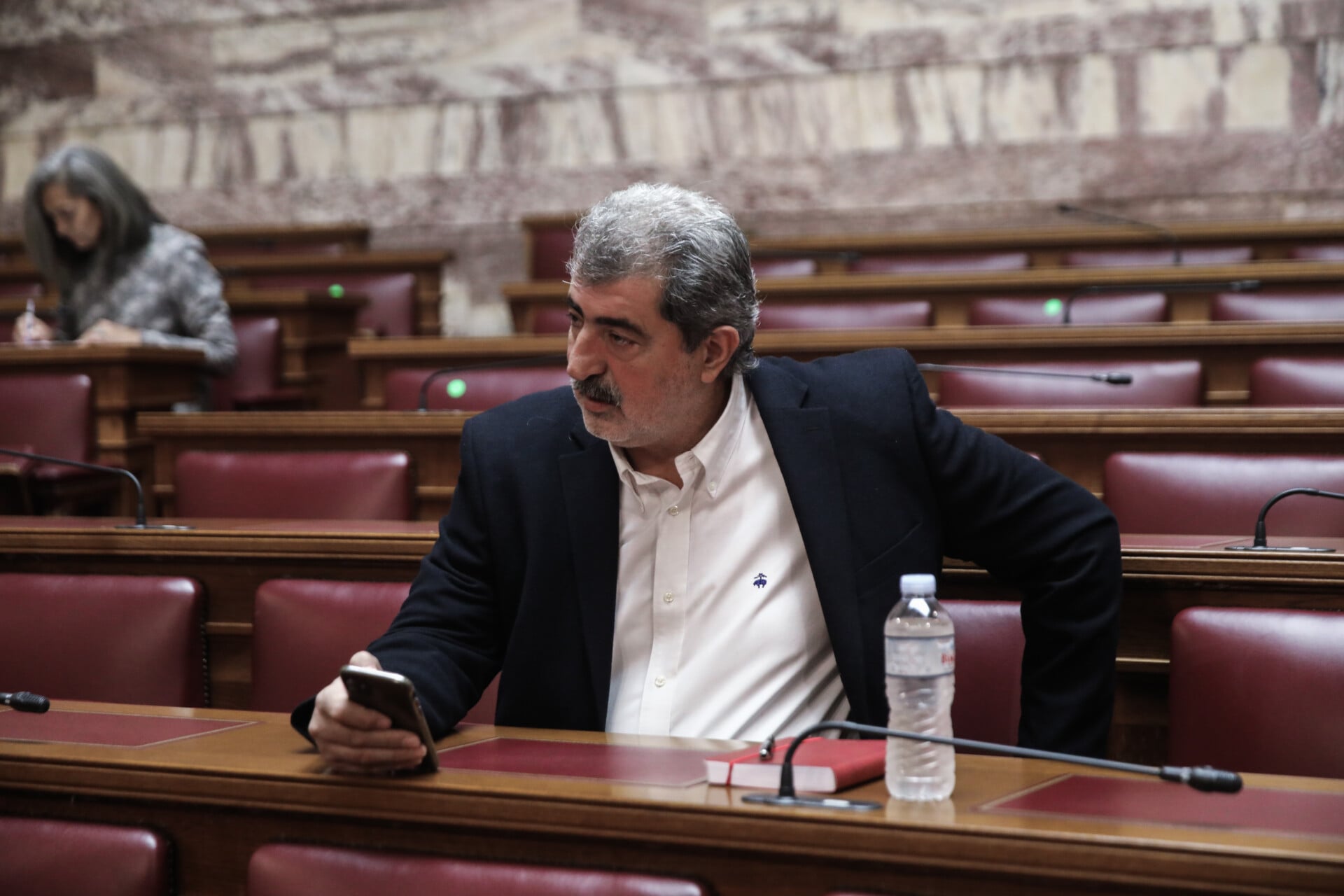 Η ανάρτηση που οδήγησε στη διαγραφή του από την ΚΟ του ΣΥΡΙΖΑ