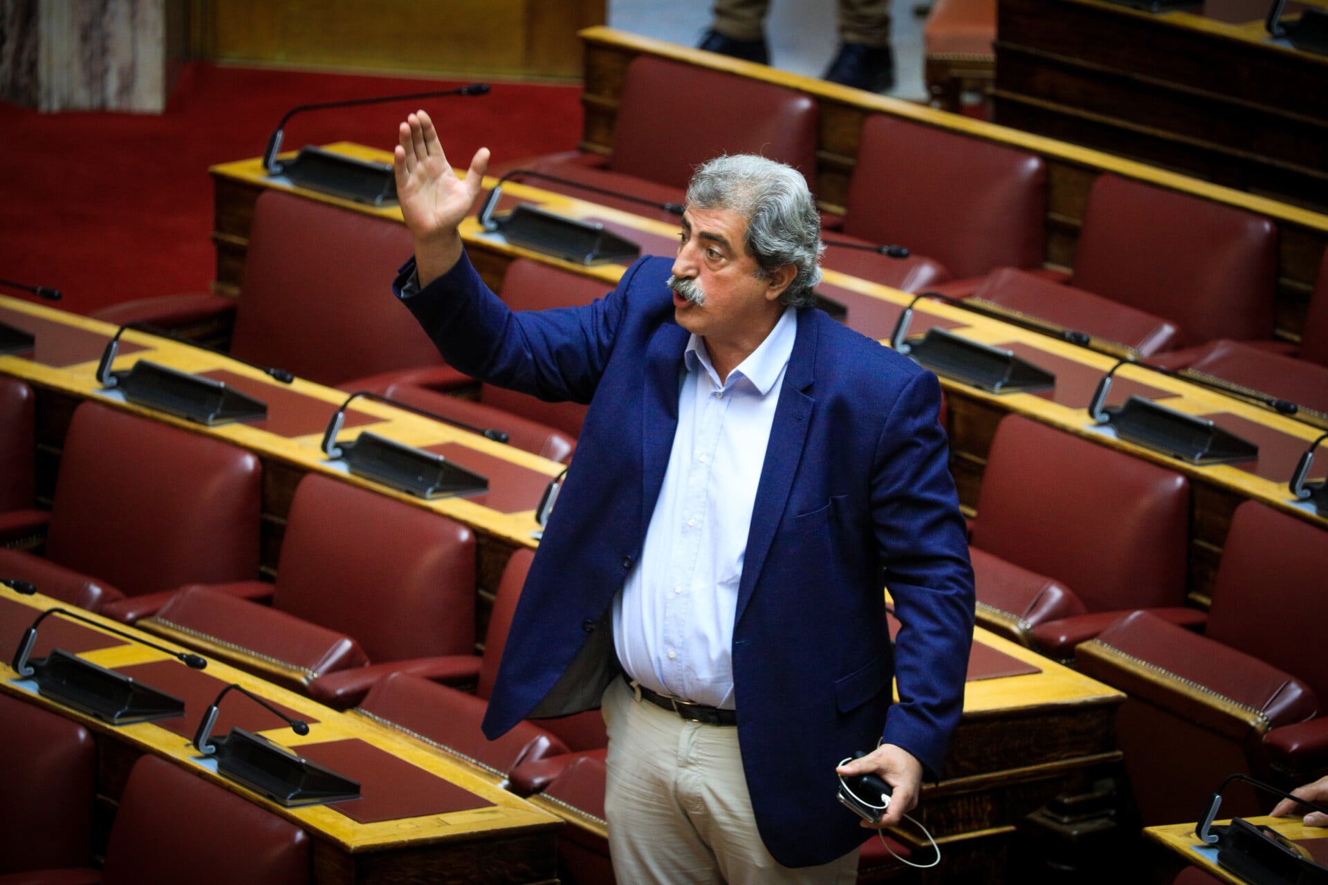 «Ανεξάρτητος βουλευτής ο Πολάκης, είναι το πιο σύντομο ανέκδοτο.