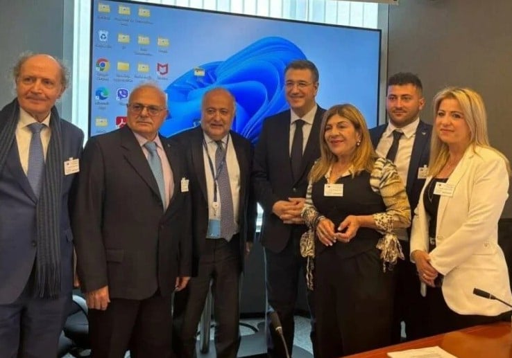Η Γενοκτονία των Ελλήνων του Πόντου για πρώτη φορά συζητείται στην Ολομέλεια του Ευρωκοινοβουλίου