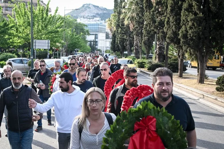 Πώς αποτυπώνεται η Εργατική Πρωτομαγιά στην ελληνική και ξένη λογοτεχνία – News.gr