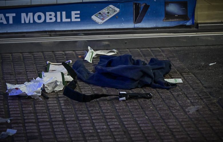 Επεισόδιο με πυροβολισμούς σε κατάστημα κινητών στα Πατήσια – Τραυματίστηκε ο ιδιοκτήτης, τρεις συλλήψεις μετά από καταδίωξη