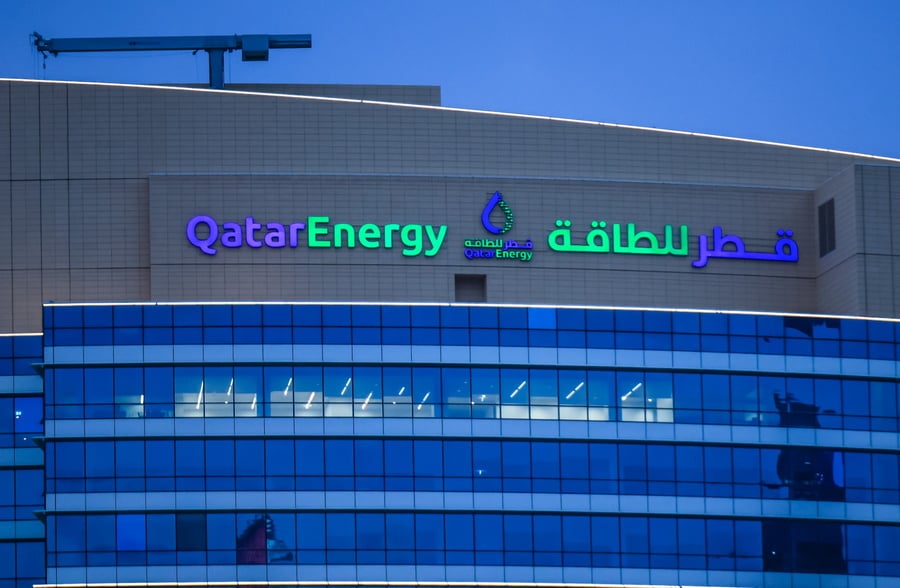 Η QatarEnergy μπλοκάρει δύο φορτία LNG προς την ιταλική Edison λόγω «ανωτέρας βίας» έως τις αρχές Ιουλίου