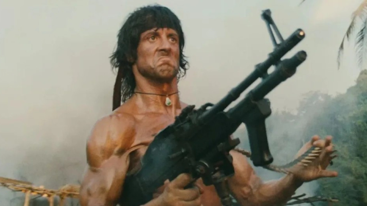 «John Rambo»: Το πρίκουελ που θα αποκαλύψει πώς γεννήθηκε ο θρύλος του Ράμπο