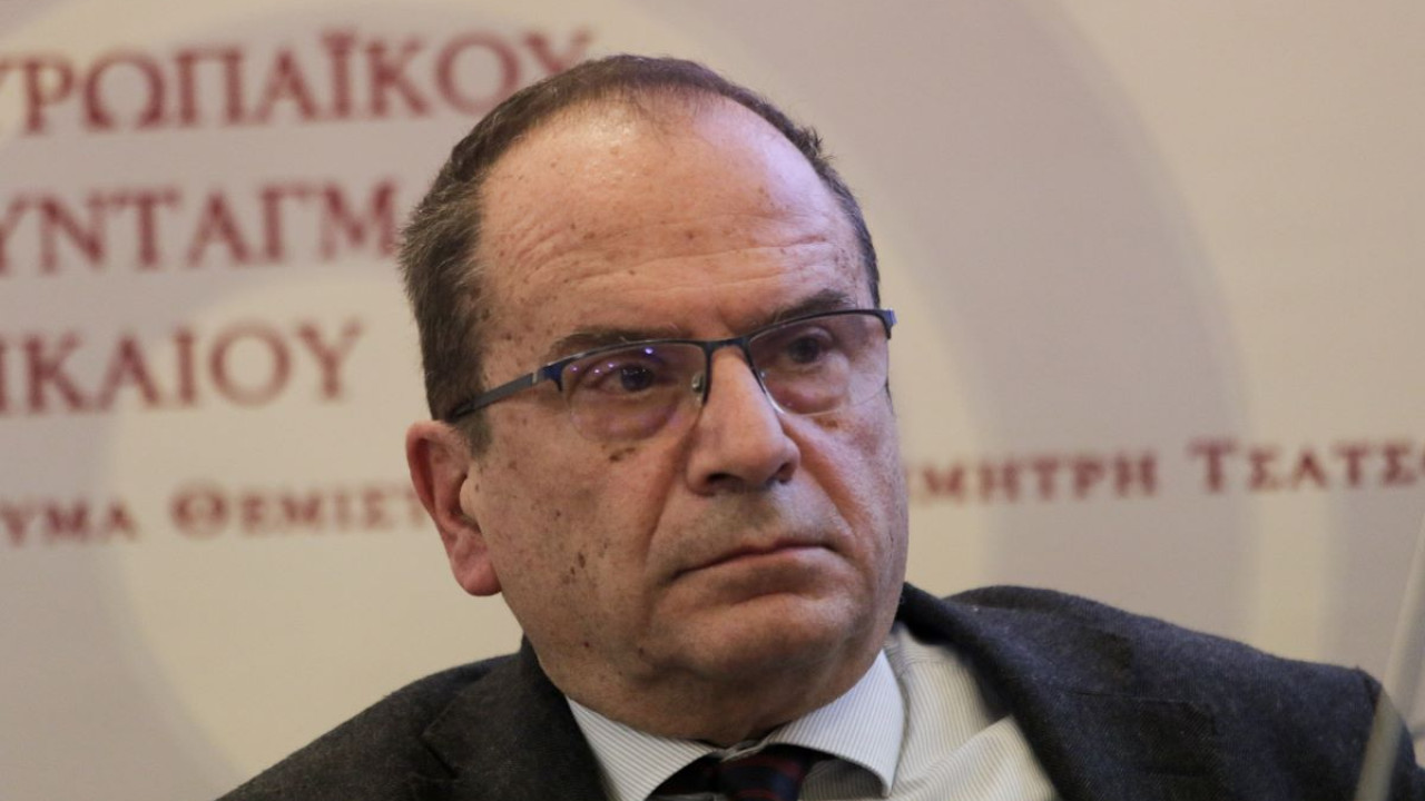 Ο Χρήστος Ράμμος διαψεύδει δημοσιεύματα περί υποψηφιότητας με το κόμμα Τσίπρα