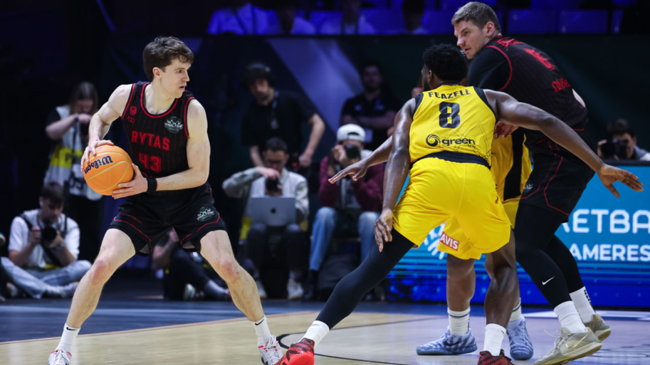 FIBA Champions League: Άξια της μοίρας της η ΑΕΚ, έχασε το τρόπαιο