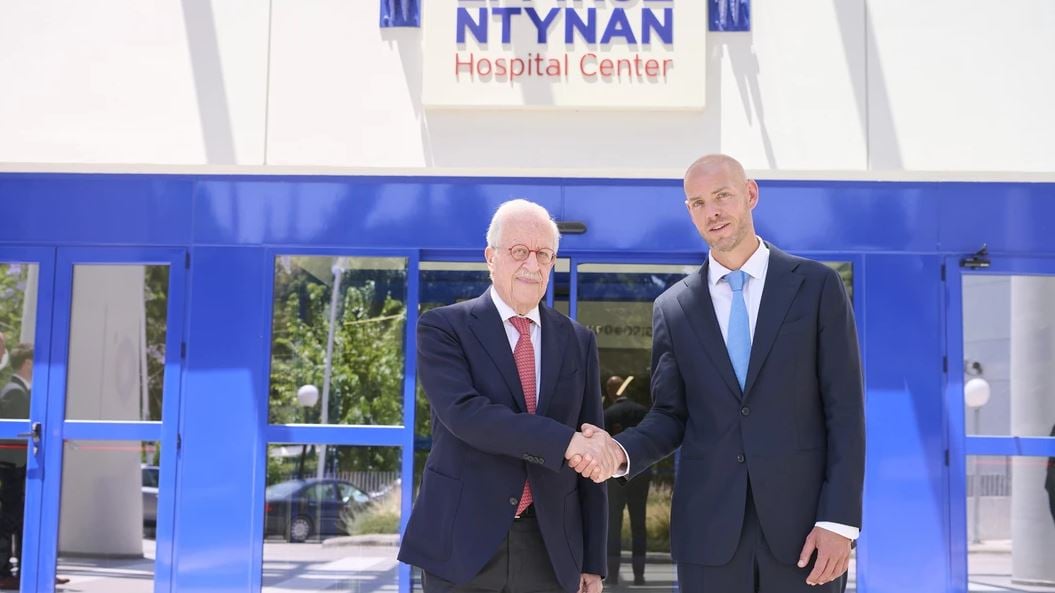 Στρατηγική συνεργασία του ομίλου IMITHEA με τη Roche Diagnostics