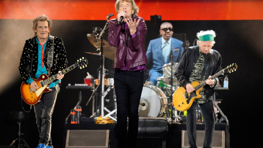 Οι Rolling Stones ανακοινώνουν νέο άλμπουμ, το "Foreign Tongues"