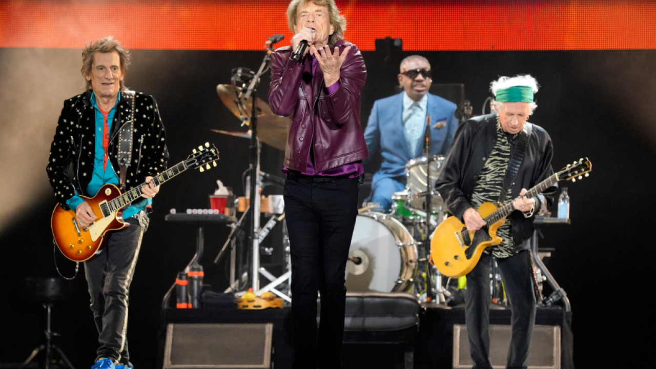 Οι Rolling Stones ανακοινώνουν νέο άλμπουμ, το "Foreign Tongues"