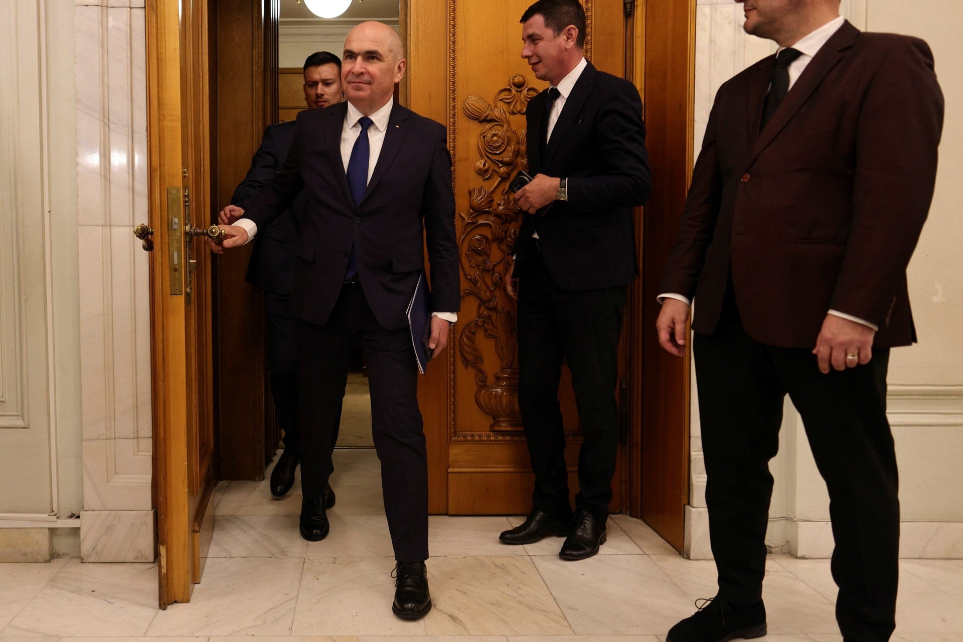 Ρουμανία: Κατέρρευσε η κυβέρνηση Μπολογιάν