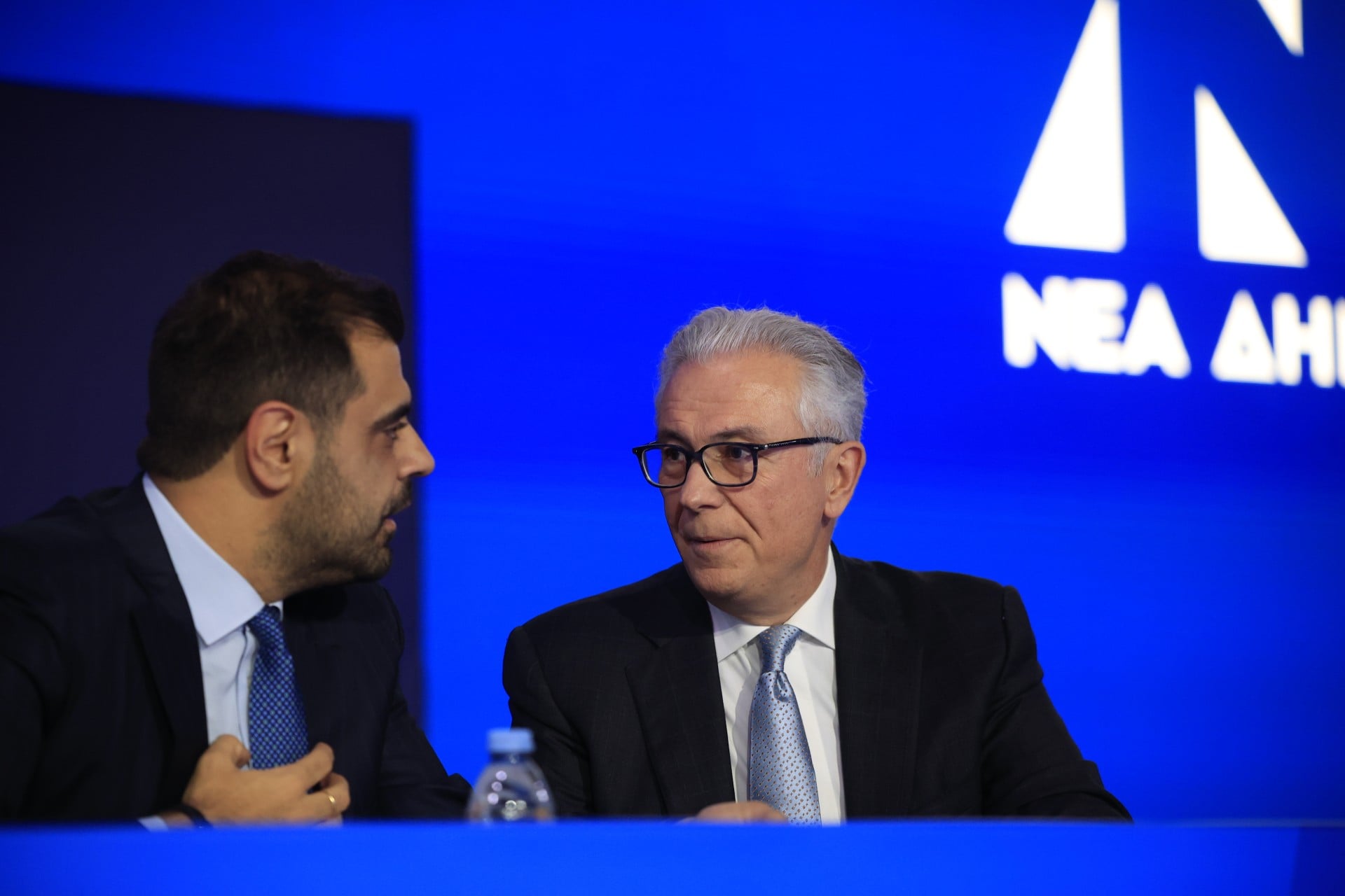 Πετύχαμε γιατί η κυβέρνηση μας εργάστηκε σκληρά