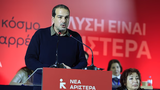 Νέα Αριστερά: «Ξεκαθάρισμα» και σαφές μήνυμα Σακελλαρίδη - «Όποιοι βουλευτές φύγουν, να το πράξουν άμεσα»