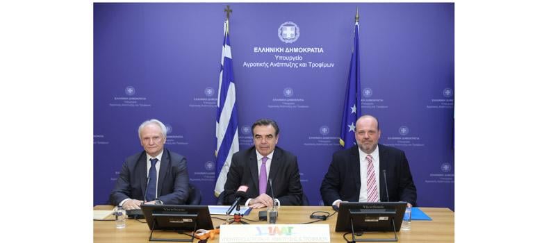 Ακυρώνονται οι δράσεις βιολογικής κτηνοτροφίας και μελισσοκομίας