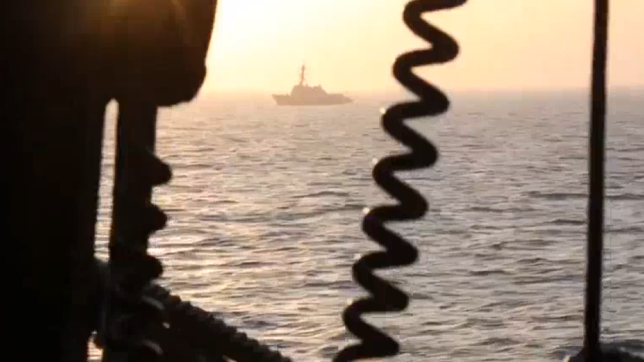 CENTCOM: Σε πλήρη εξέλιξη ο ναυτικός αποκλεισμός του Ιράν - 45 εμπορικά πλοία άλλαξαν πορεία