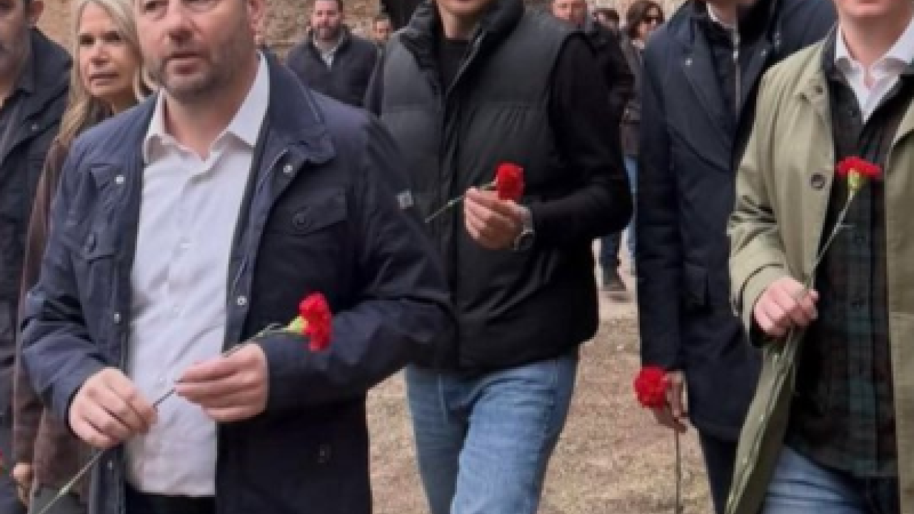 Γεωργιάδης κατά Ανδρουλάκη με αναφορά στην Καισαριανή - Σκληρή απάντηση ΠΑΣΟΚ: «Ρεκόρ γραφικότητας»