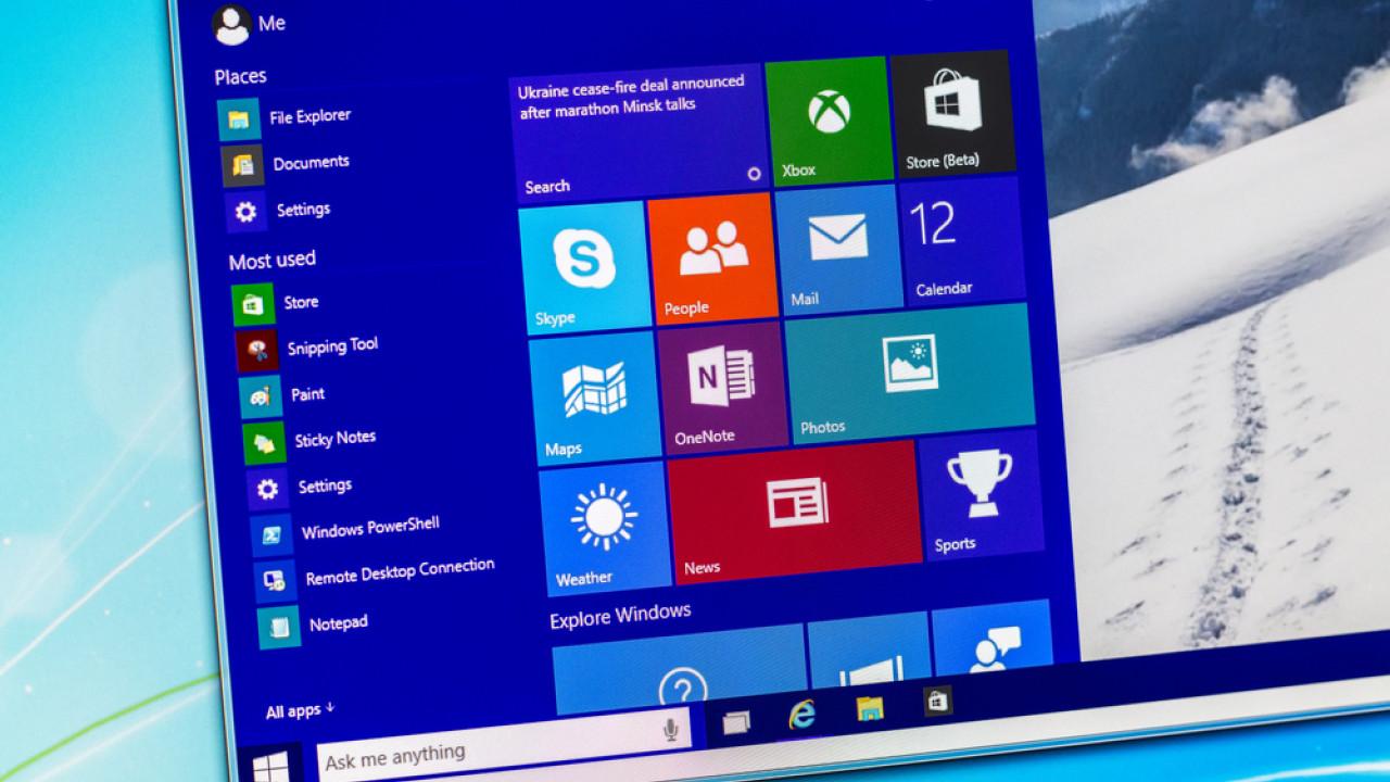 Ντεμπούτο για τον υπολογιστή με Windows που λειτουργεί με επεξεργαστές της Nvidia