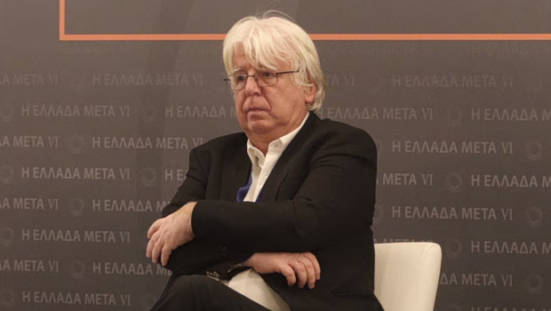 Κόντρα Σιακαντάρη – ΠΑΣΟΚ για τη συγκυβέρνηση με ΝΔ