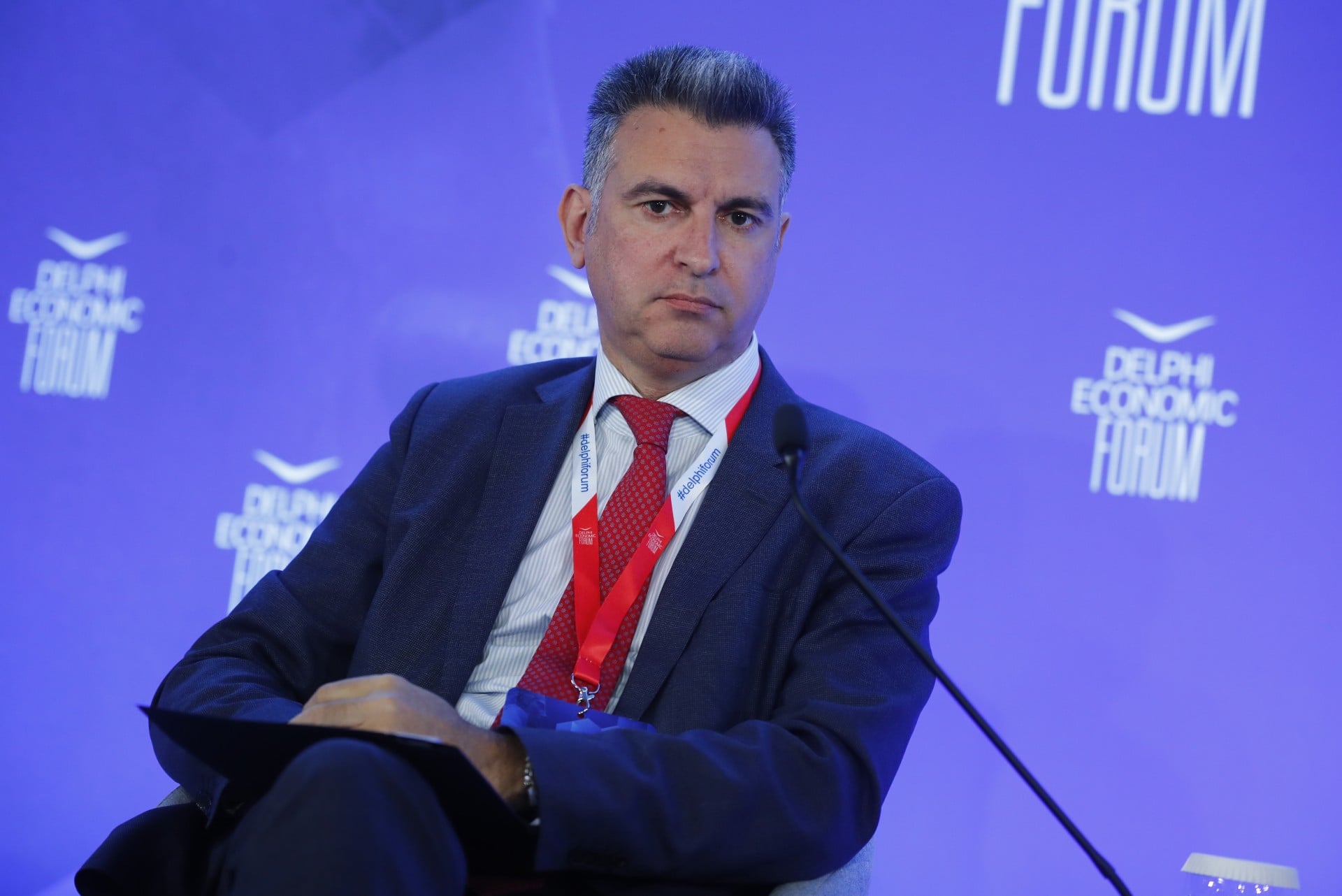 Δ. Σκάλκος: «Ένας επενδυτής μπορεί να ρίξει άγκυρα στην Ελλάδα