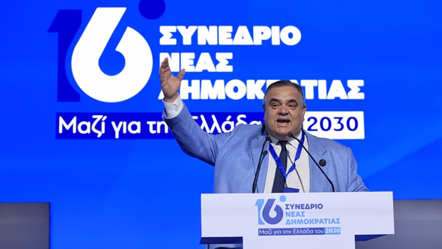Βασίλης Σπανάκης: Έδωσε το σύνθημα για μια τρίτη, «μπλε» τετραετία