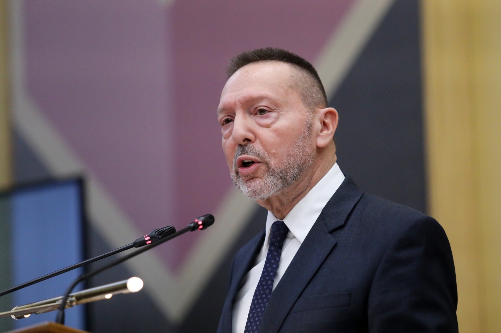 Αύξηση επιτοκίων της ΕΚΤ τον Ιούνιο δείχνει ο Γ. Στουρνάρας