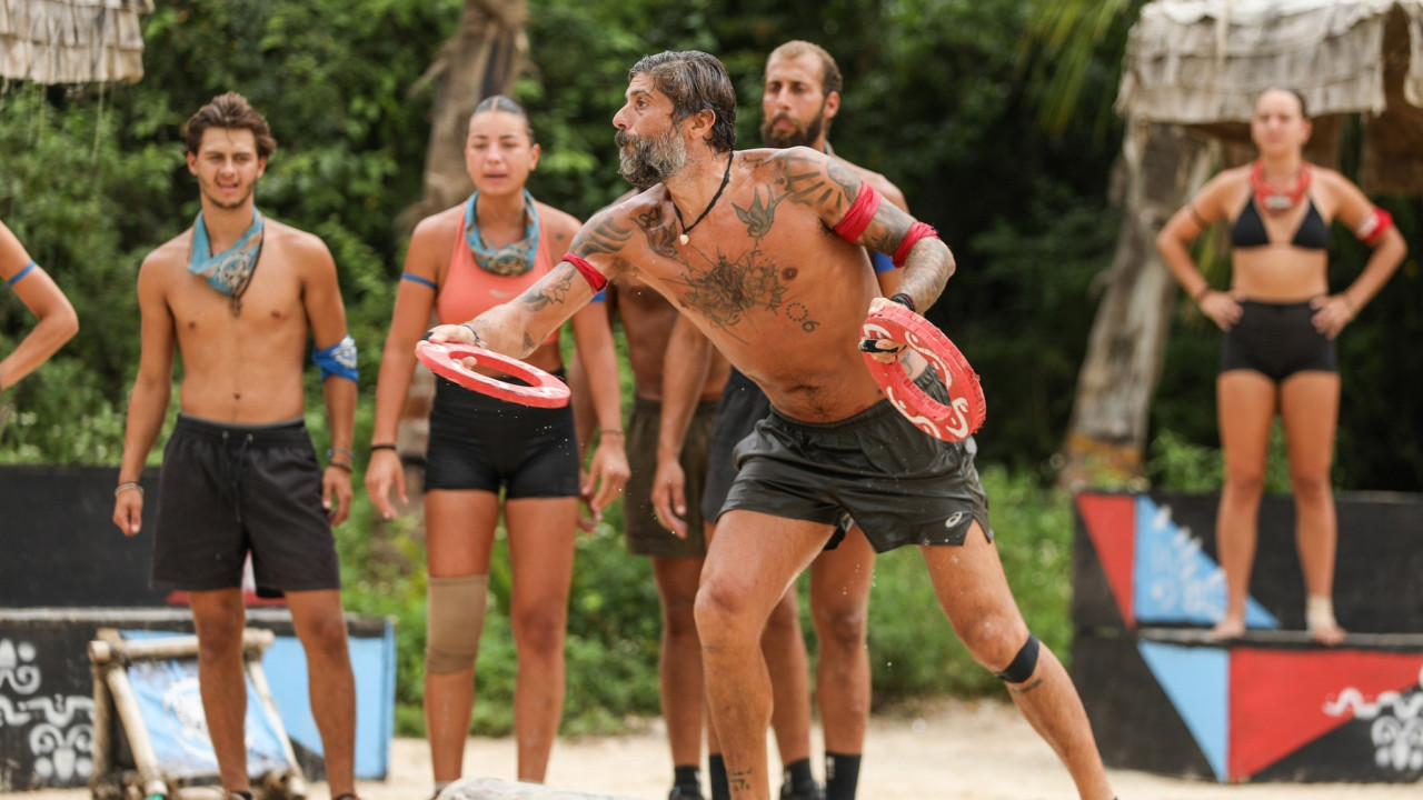 Survivor: Η ένταση χτυπάει κόκκινο - Απόψε στις 22.30, στον ΣΚΑΪ (Trailer)